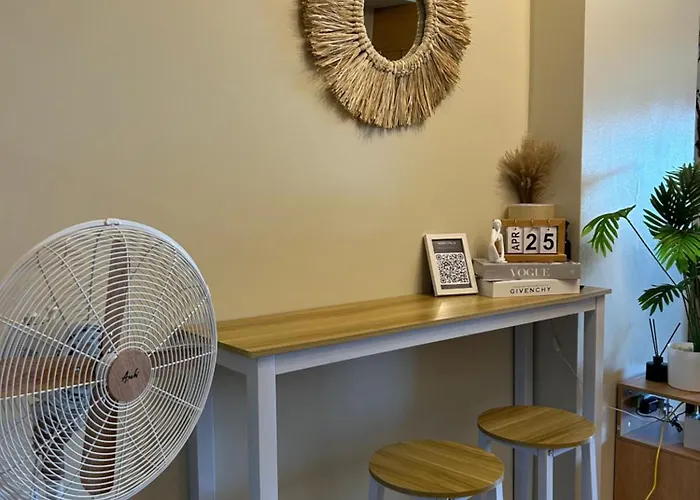 Apartahotel Vista Gracia Staycation
