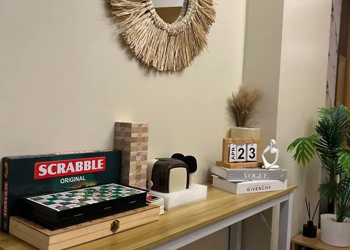 Apartahotel Vista Gracia Staycation *